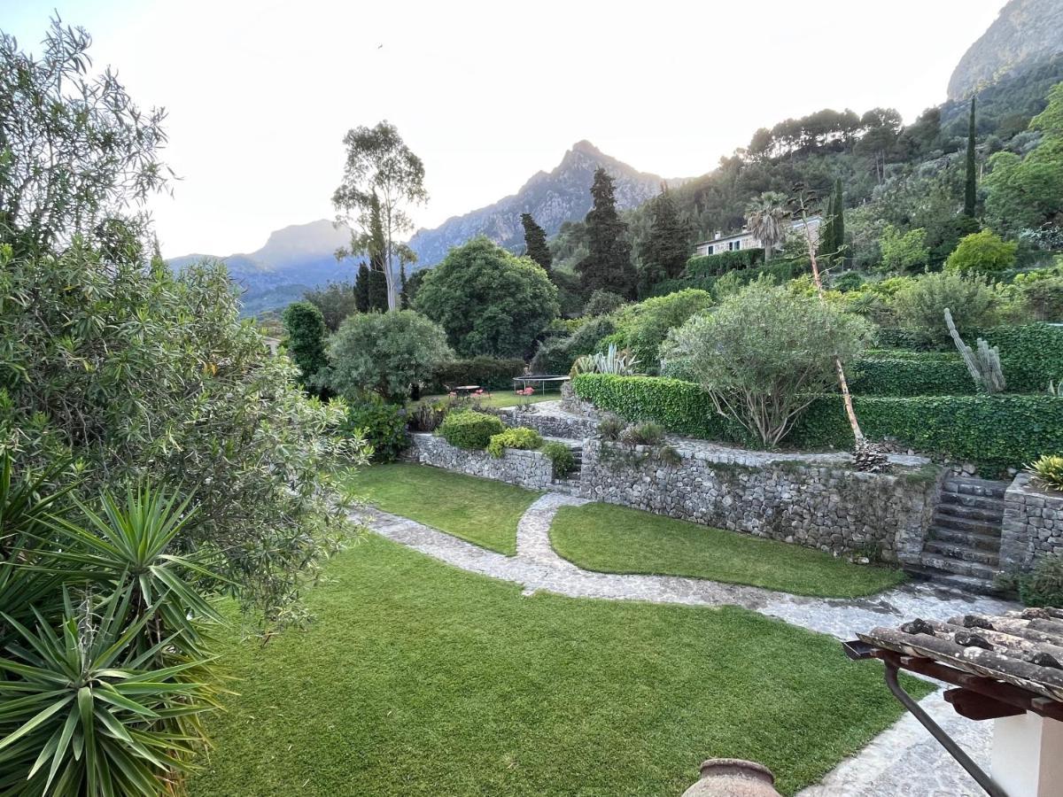 Cas Puput Mallorca Soller Exterior photo