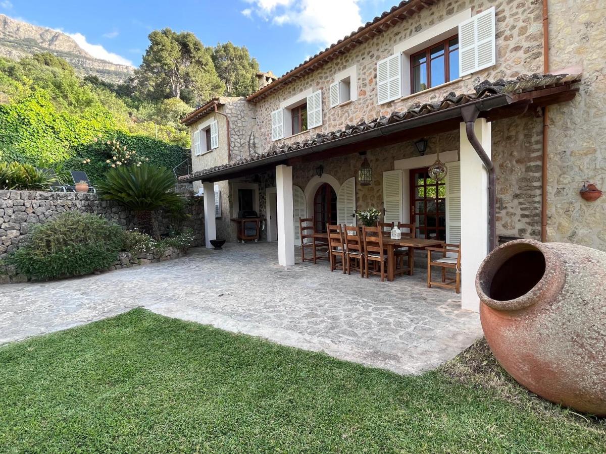 Cas Puput Mallorca Soller Exterior photo