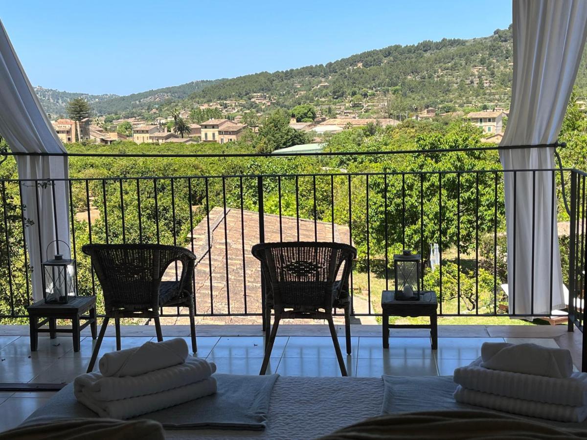 Cas Puput Mallorca Soller Exterior photo