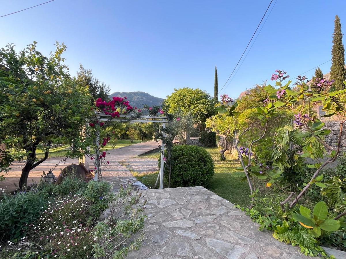 Cas Puput Mallorca Soller Exterior photo