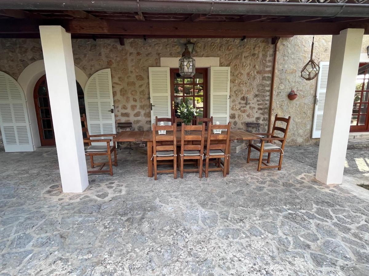 Cas Puput Mallorca Soller Exterior photo