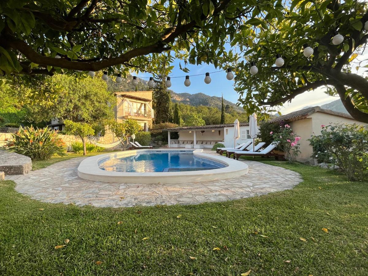 Cas Puput Mallorca Soller Exterior photo