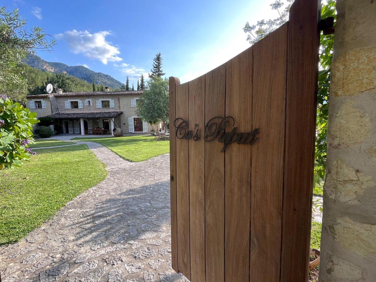 Cas Puput Mallorca Soller Exterior photo