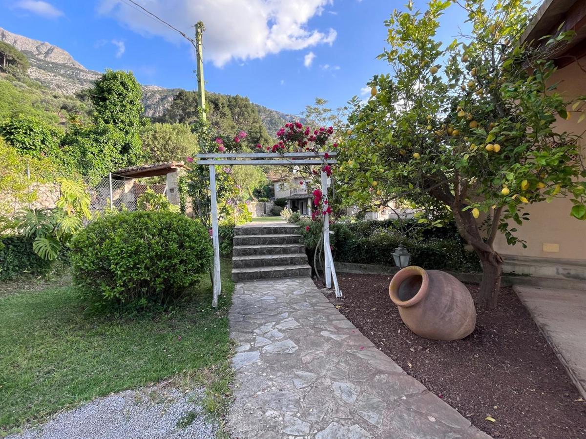 Cas Puput Mallorca Soller Exterior photo