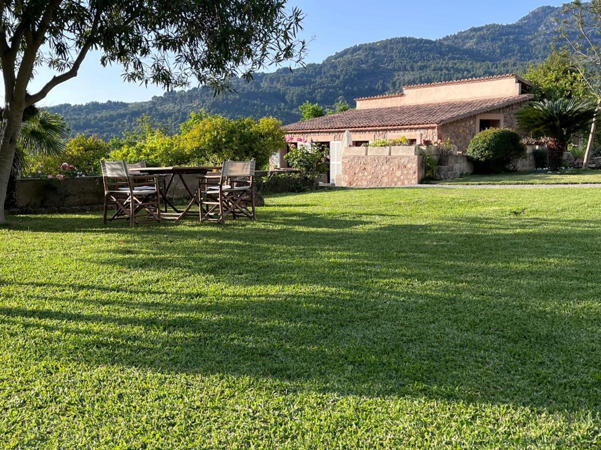 Cas Puput Mallorca Soller Exterior photo