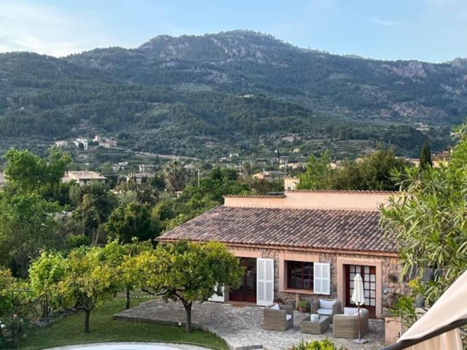 Cas Puput Mallorca Soller Room photo